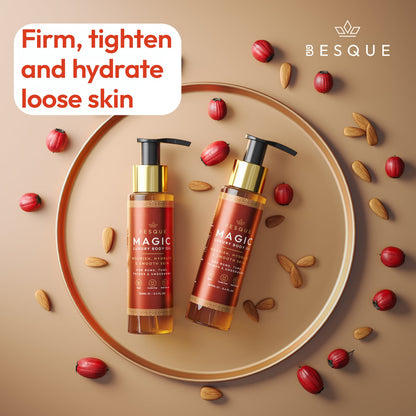 Almond & Primrose Body Oil for Skin Wellness